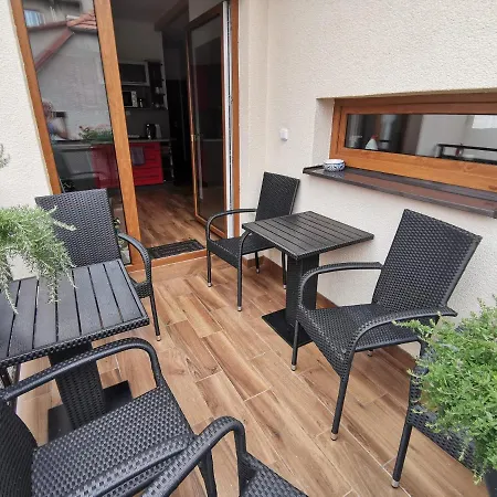 Apartmany Aranka Žatec Zewnętrze zdjęcie