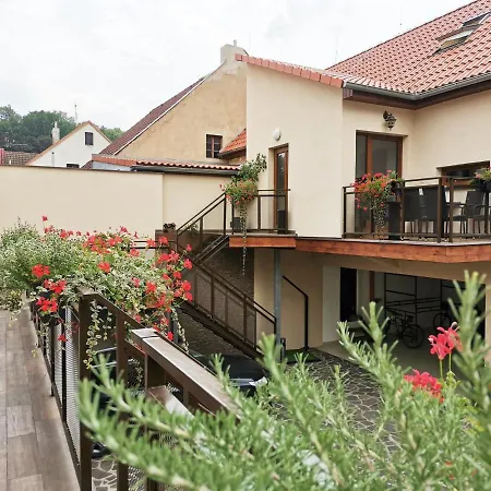 Apartmany Aranka Žatec Zewnętrze zdjęcie