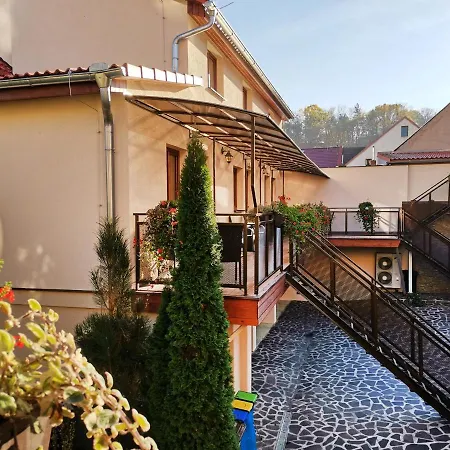 Apartmany Aranka Žatec Zewnętrze zdjęcie