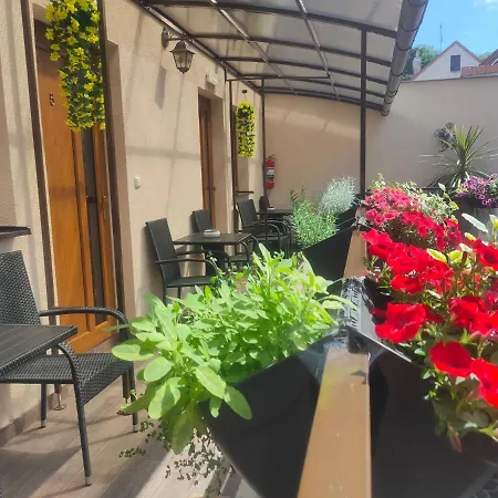 Apartmany Aranka Žatec Zewnętrze zdjęcie