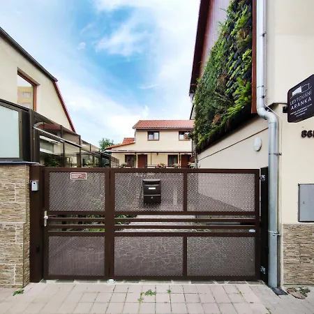 Apartmany Aranka Žatec Zewnętrze zdjęcie