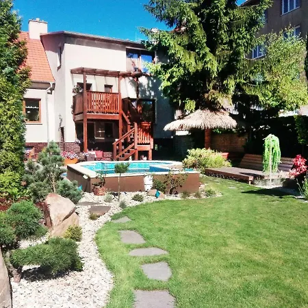 Apartmany Aranka Žatec Zewnętrze zdjęcie