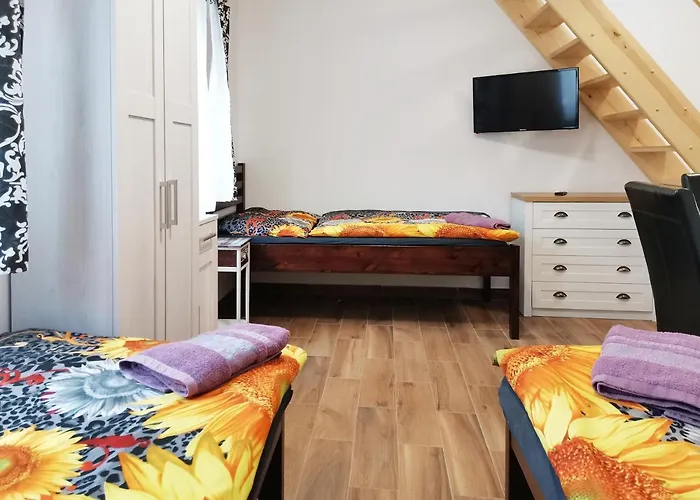 Apartmany Aranka