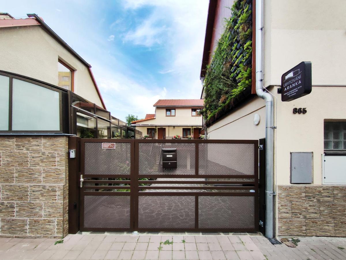 Aranka Apartament