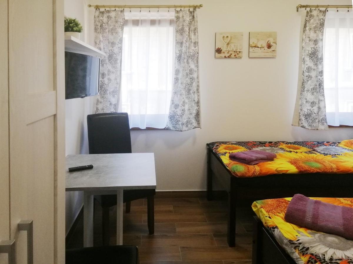 Aranka Apartment