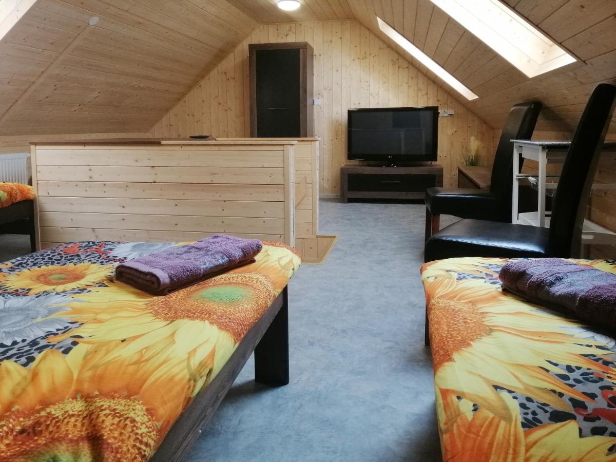 Aranka Apartament Žatec